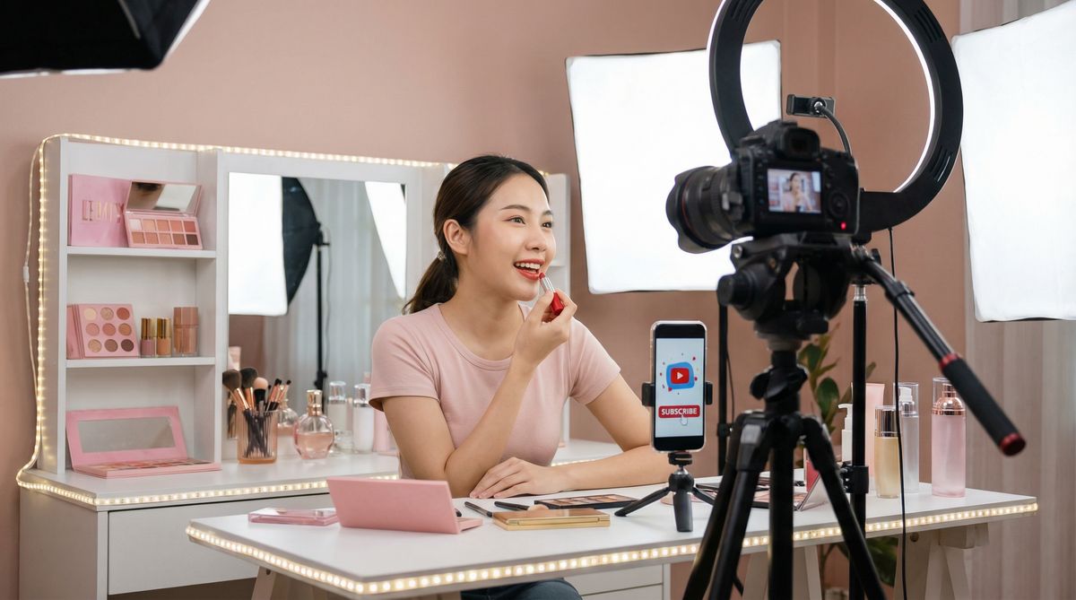 国产精品美妆视频教程